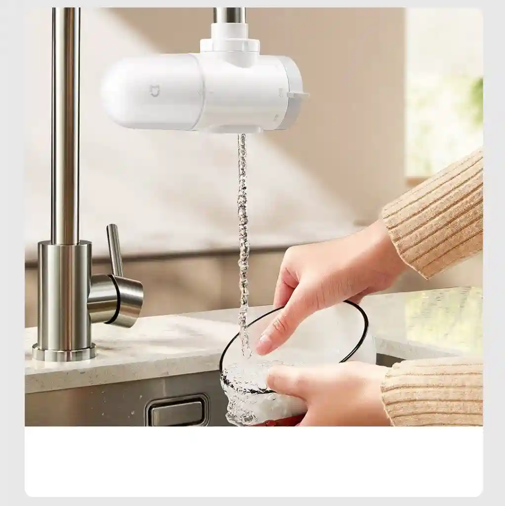 سر شیر تصفیه آب شیائومی Mijia Water Purifier 2 MJLTJSQDB01 - تصویر توضیحات 12