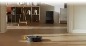 جارو رباتیک شیائومی Roborock Qrevo S - تی بالا رونده