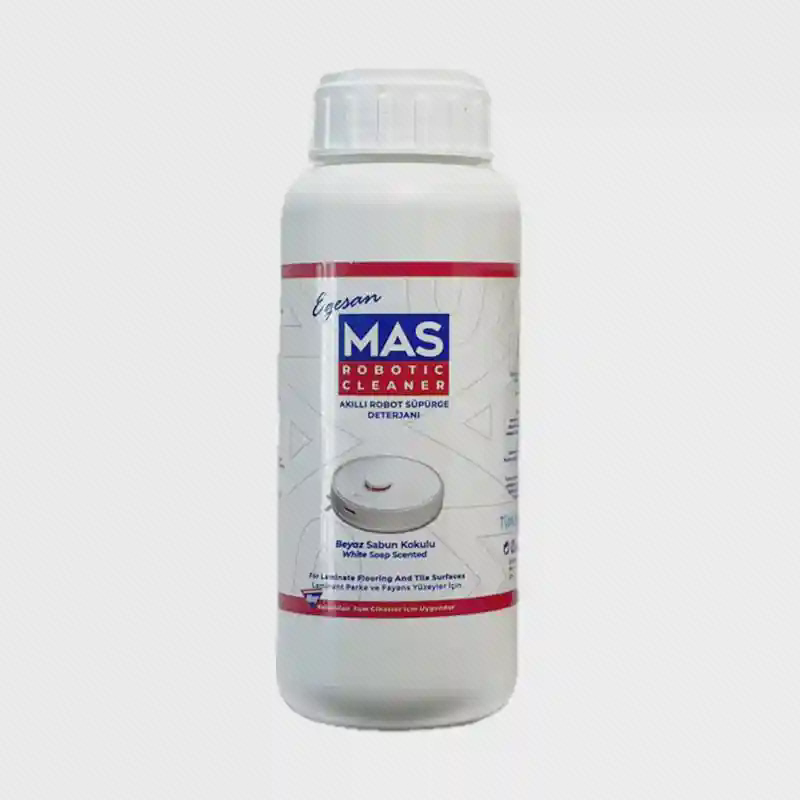 محلول شوینده جارو رباتیک Mas حجم 500 میلی لیتر