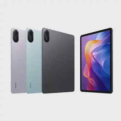 تبلت Redmi Pad 2 حافظه 256 و رم 8 در سه رنگ