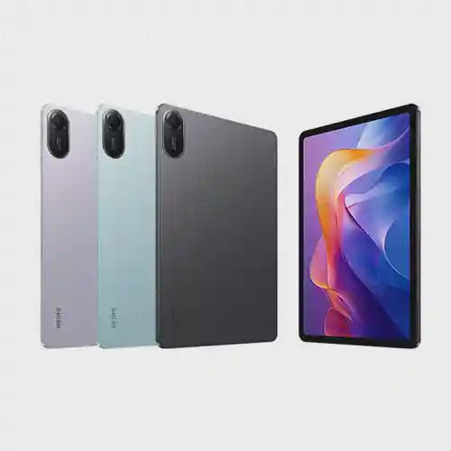 نمای جلو و رنگبندی تبلت شیائومی Redmi Pad 2 تبلت Redmi Pad 2 حافظه 256 و رم 8 در سه رنگ