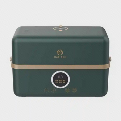 ظرف غذای هوشمند شیائومی LIVEN Lunch Box G20 سبز