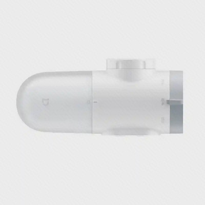 نمای اصلی سر شیر تصفیه آب شیائومی Mijia Water Purifier 2 MJLTJSQDB01 سفید