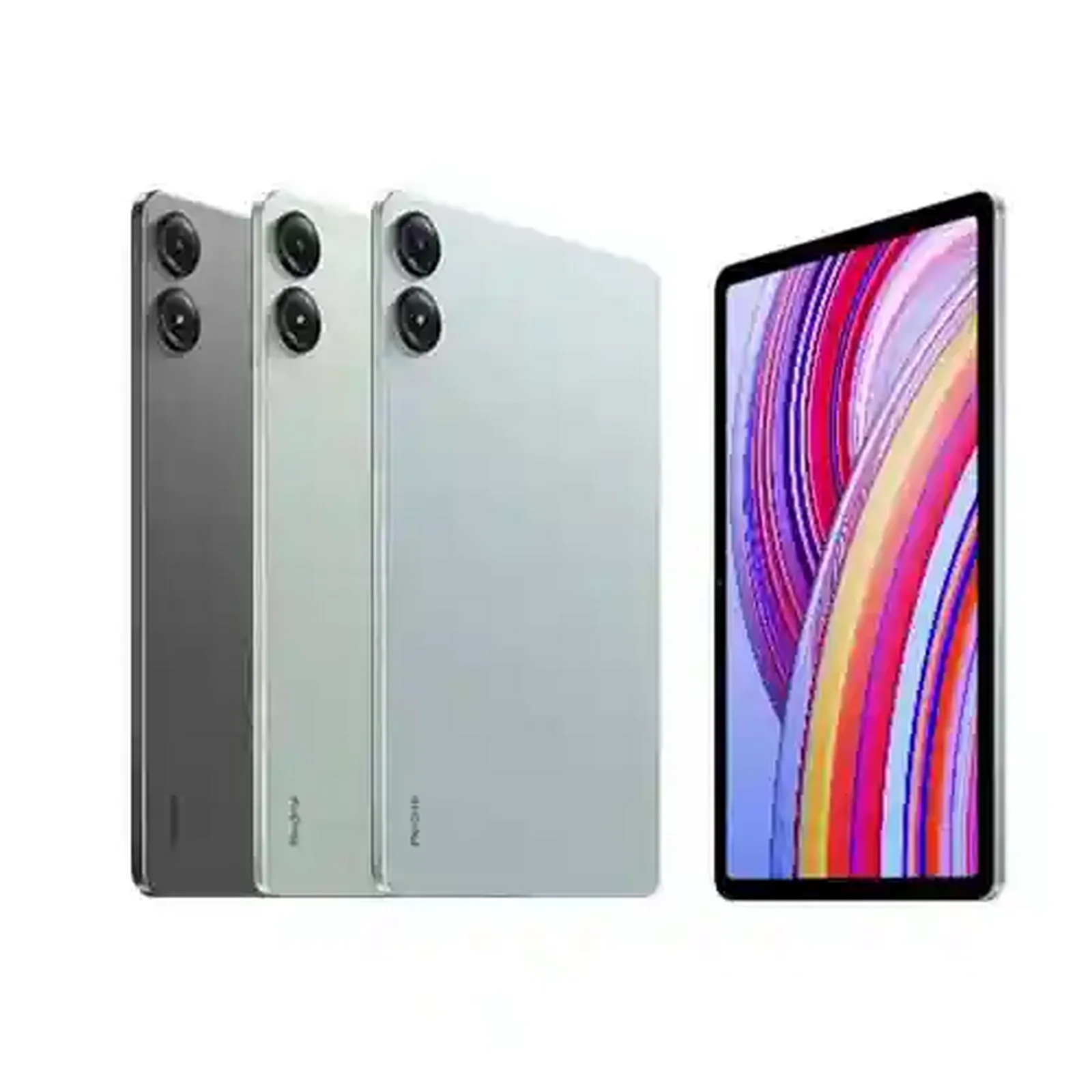 رنگبندی بدنه تبلت شیائومی Redmi Pad Pro تبلت Redmi Pad Pro با حافظه 256 و رم 8 در سه رنگ