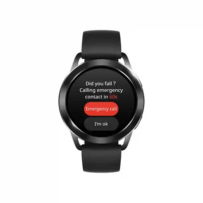 هشدار تشخیص سقوط در ساعت Xiaomi Watch S3