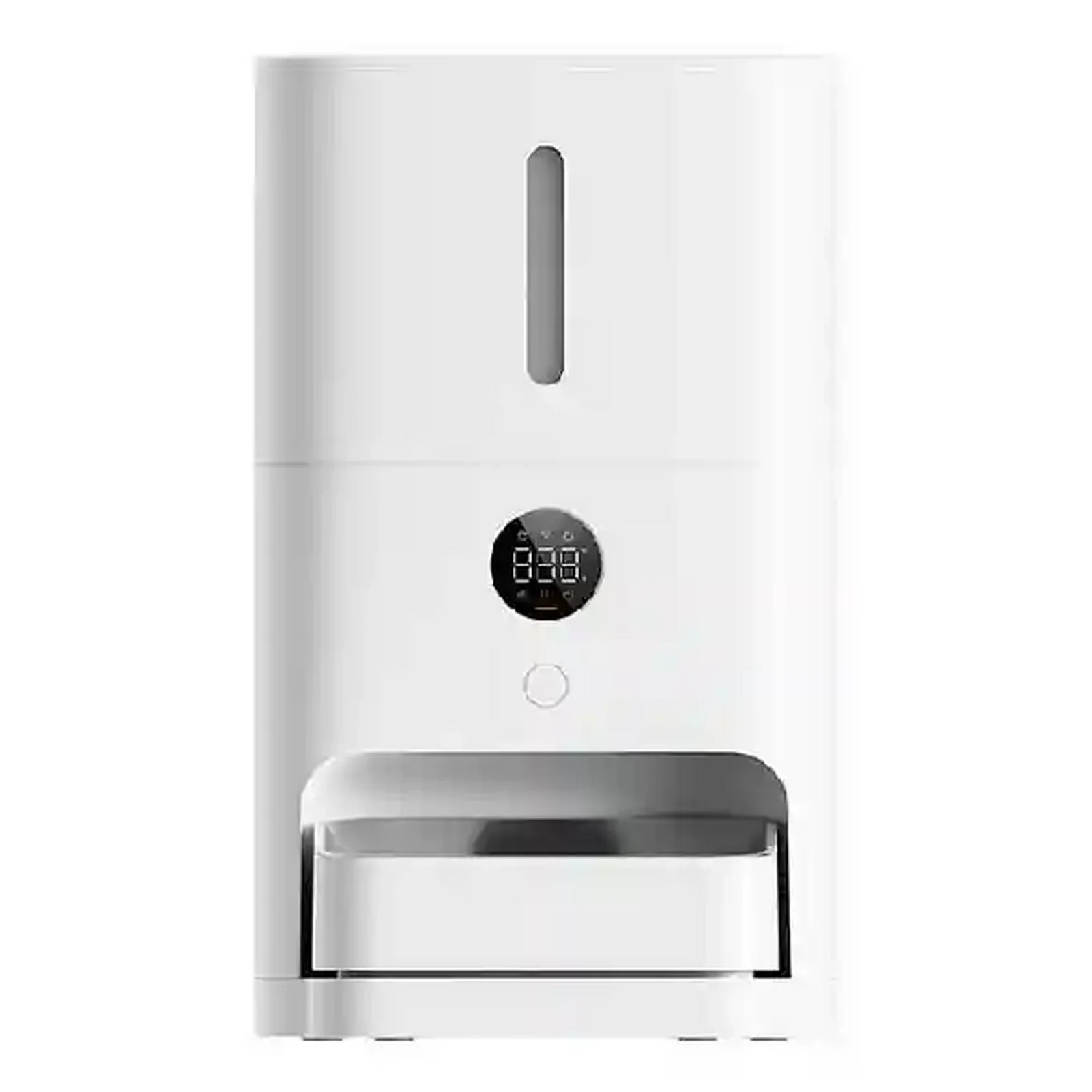 نمای اصلی ظرف غذای هوشمند Xiaomi XMWSQ02 غذادهنده هوشمند حیوانات شیائومی XMWSQ02 سفید