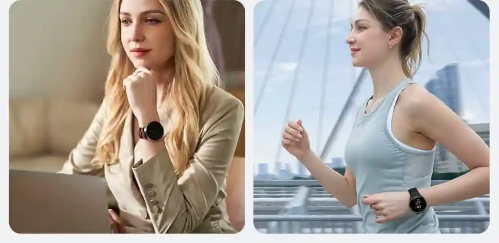 ساعت هوشمند شیائومی Xiaomi Mibro Lite 3 Pro XPAW019 - تصویر توضیحات 23