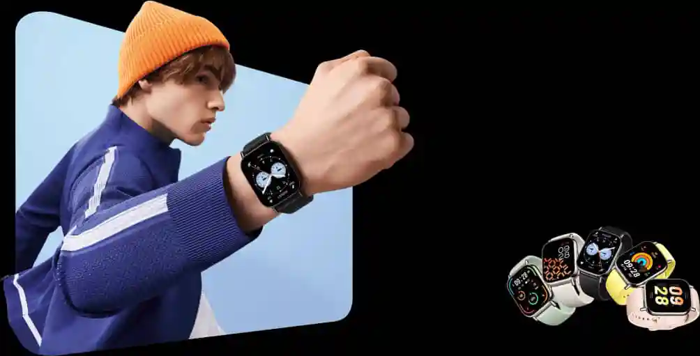 ساعت هوشمند شیائومی Redmi Watch 5 Lite - تصویر توضیحات 6