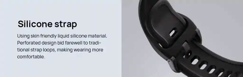 ساعت هوشمند شیائومی Xiaomi Mibro Lite 3 Pro XPAW019 - تصویر توضیحات 4