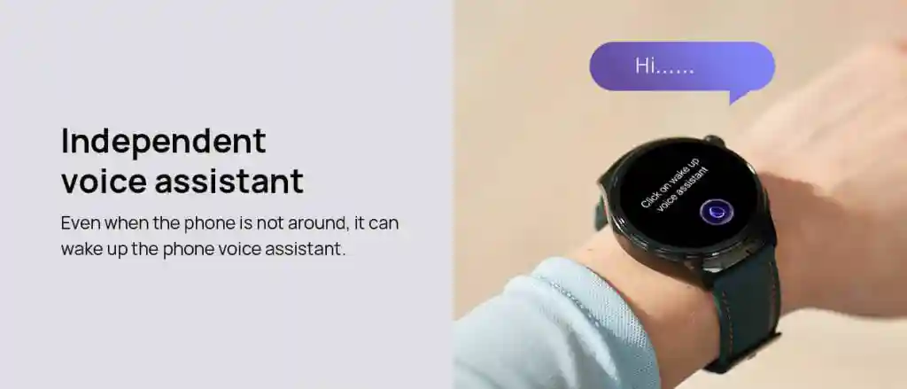 ساعت هوشمند شیائومی Xiaomi Mibro Lite 3 Pro XPAW019 - تصویر توضیحات 7