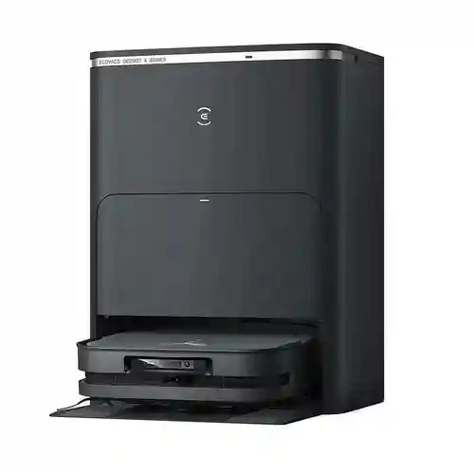 جارو رباتیک Ecovacs X5 Pro Omni مشکی با ایستگاه
