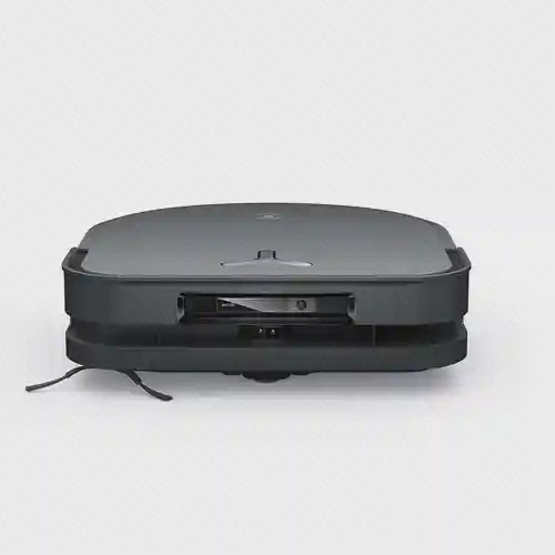 جارو رباتیک D شکل Ecovacs X5 Pro Omni از روبه‌رو