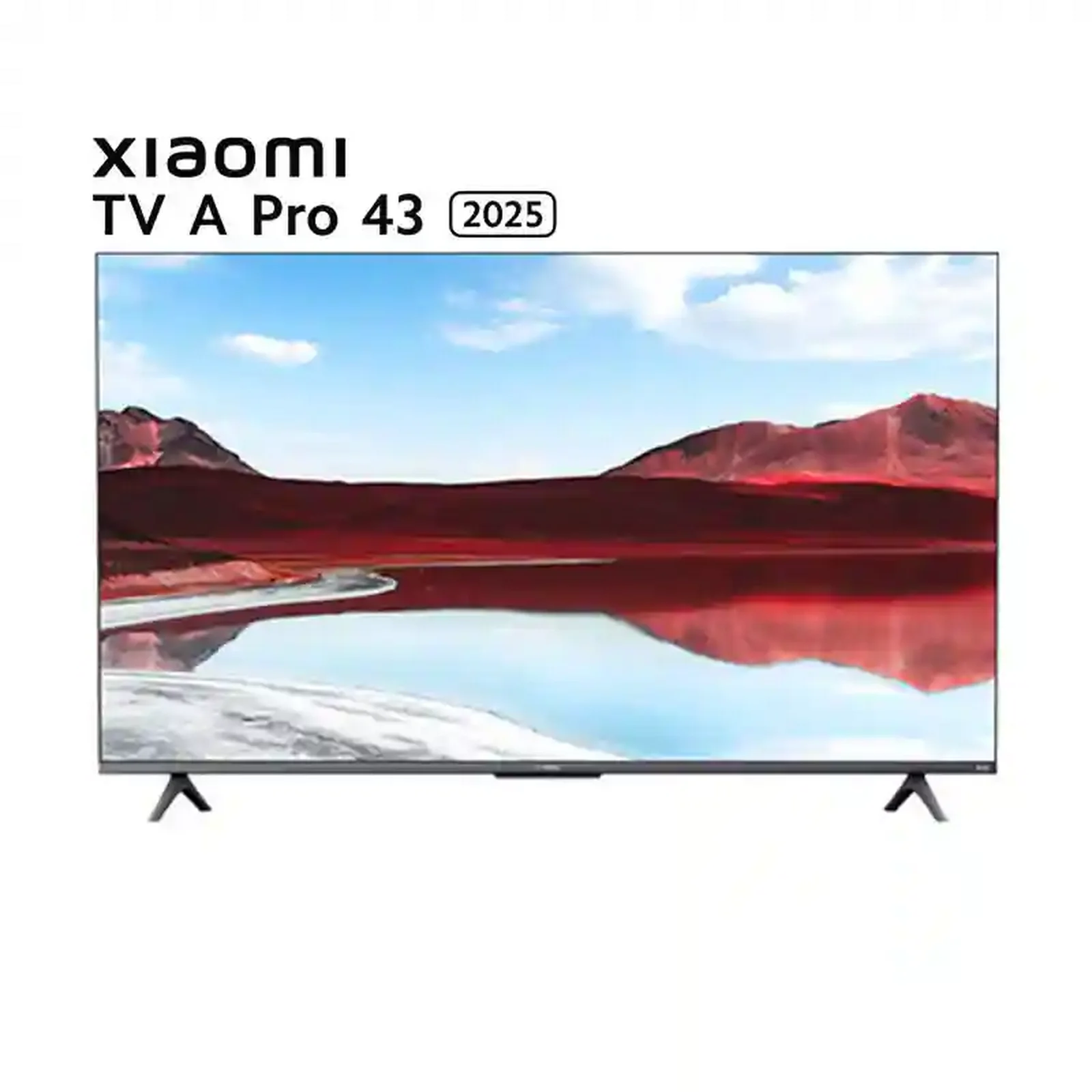 تلویزیون هوشمند Xiaomi TV A Pro 2025 سایز ۴۳ اینچ