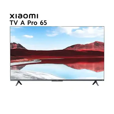 تلویزیون هوشمند Xiaomi TV A Pro 2026 سایز ۶۵ اینچ