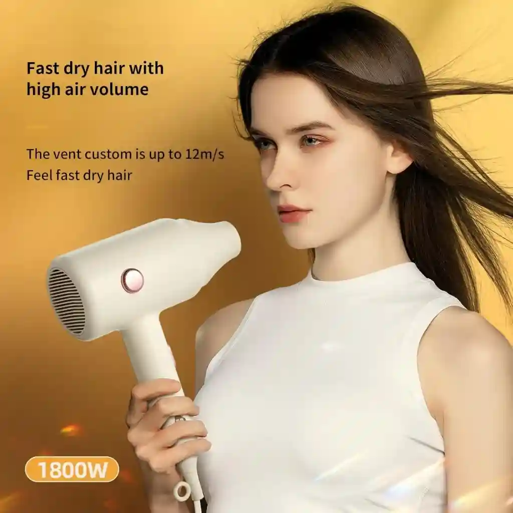 سشوار شیائومی مدل Enchen Air 7 - سشوار شیائومی مدل Enchen Air 7 برای چه کسانی است؟