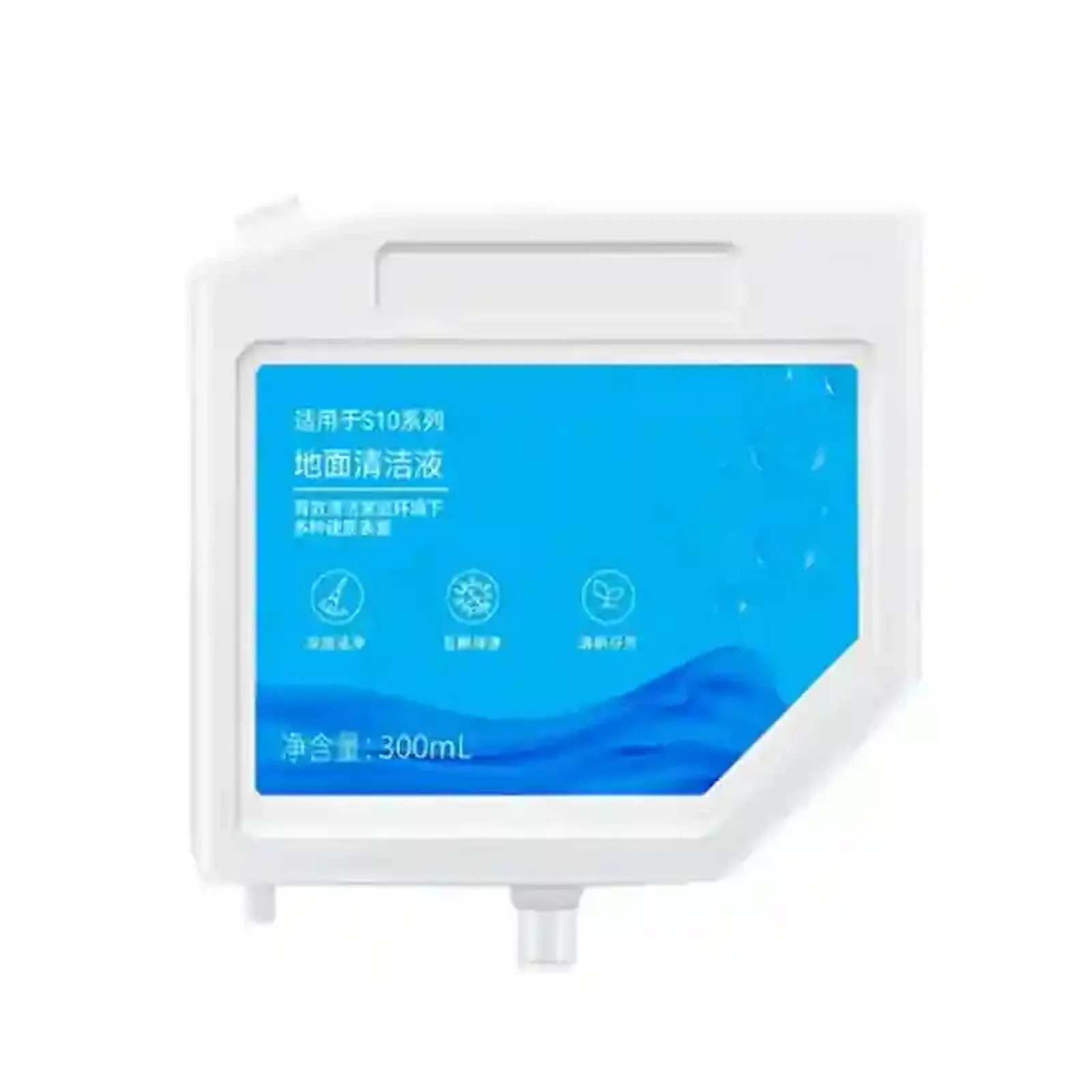 کارتریج محلول شستشوی ۳۰۰ میلی‌لیتری صفحه Dreame L10s Ultra