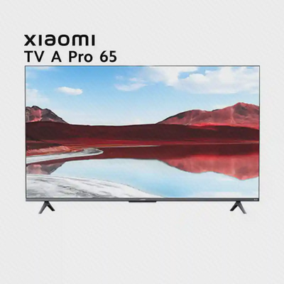 تلویزیون هوشمند Xiaomi TV A Pro 2026 سایز ۶۵ اینچ