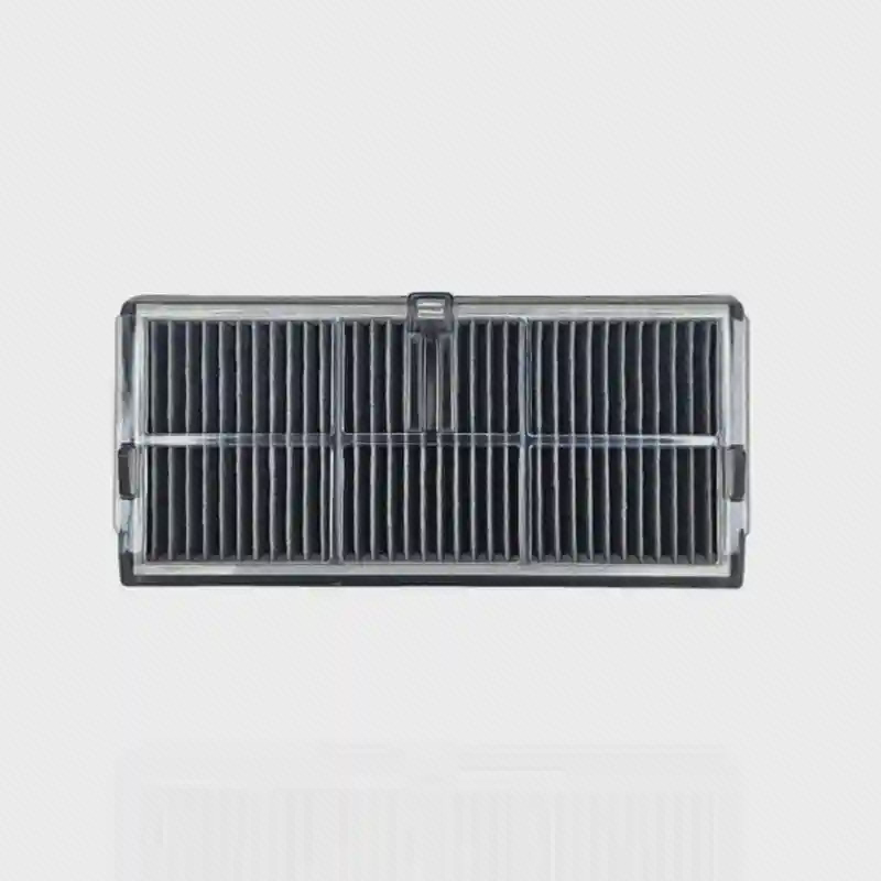 فیلتر مشکی چین‌دار جارو رباتیک Dreame X40 Ultra