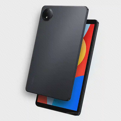 نمای پشت تبلت Redmi Pad SE 4G خاکستری تیره