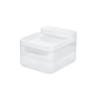 آبخوری بی‌سیم حیوانات Xiaomi Mijia XWWF02MG از نمای سه‌رخ