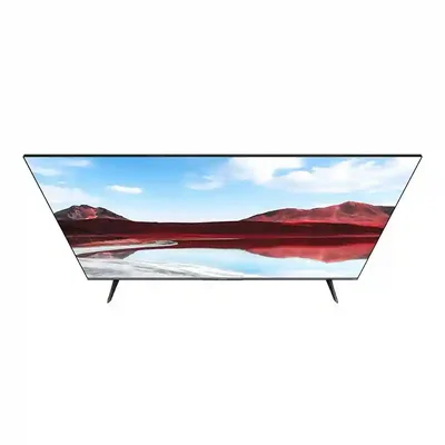 تلویزیون Xiaomi TV A Pro 75 اینچ از زاویه بالای پنل