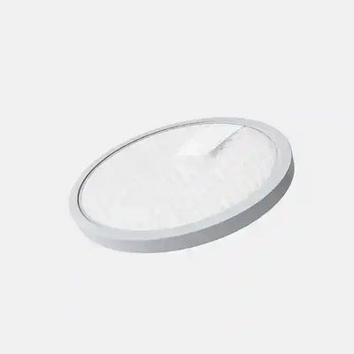 فیلتر جارو شارژی شیائومی G20 Lite با نمای نزدیک بخش فیلترکننده فیلتر جارو شارژی شیائومی G20 Lite از بالا با سطح چیندار سفید
