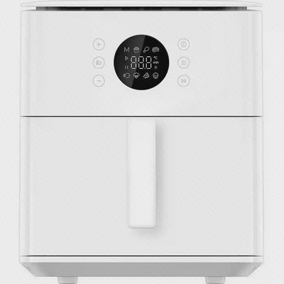 سرخکن بدون روغن شیائومی مدل MAF-W6501 حجم 6.5 لیتری؛ نمای اصلی سفید نمای اصلی سرخکن بدون روغن شیائومی مدل MAF-W6501 حجم 6.5 لیتری با نمایشگر گرد