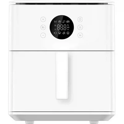 سرخکن بدون روغن شیائومی مدل MAF-W6501 حجم 6.5 لیتری؛ نمای اصلی سفید نمای اصلی سرخکن بدون روغن شیائومی مدل MAF-W6501 حجم 6.5 لیتری با نمایشگر گرد