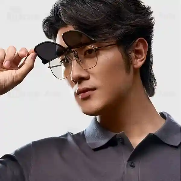 گیره عینک آفتابی شیائومی مدل Mijia Polarized Sunglass MJTA05LM - راهکاری هوشمند برای کاربران عینک طبی