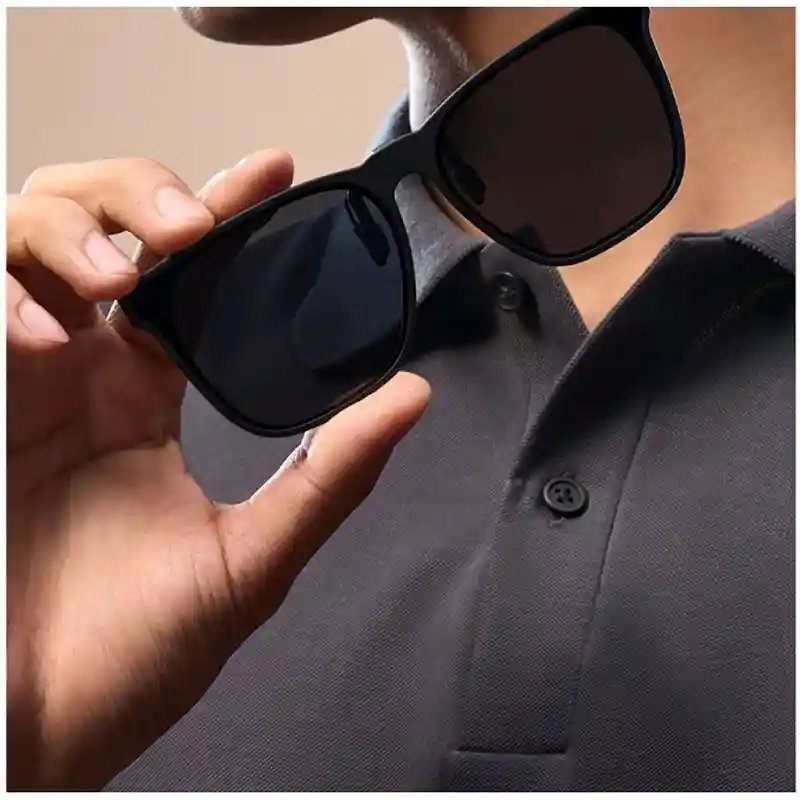 گیره عینک آفتابی شیائومی مدل Mijia Polarized Sunglass MJTA05LM - تصویر توضیحات 1
