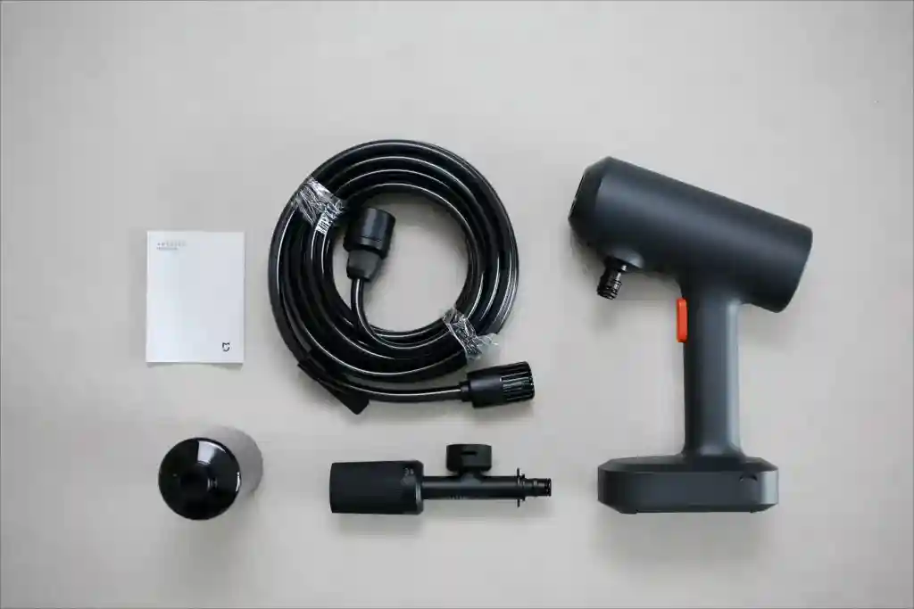 کارواش شارژی 2 شیائومی Mijia مدل MJXCJ002QW - تصویر توضیحات 1