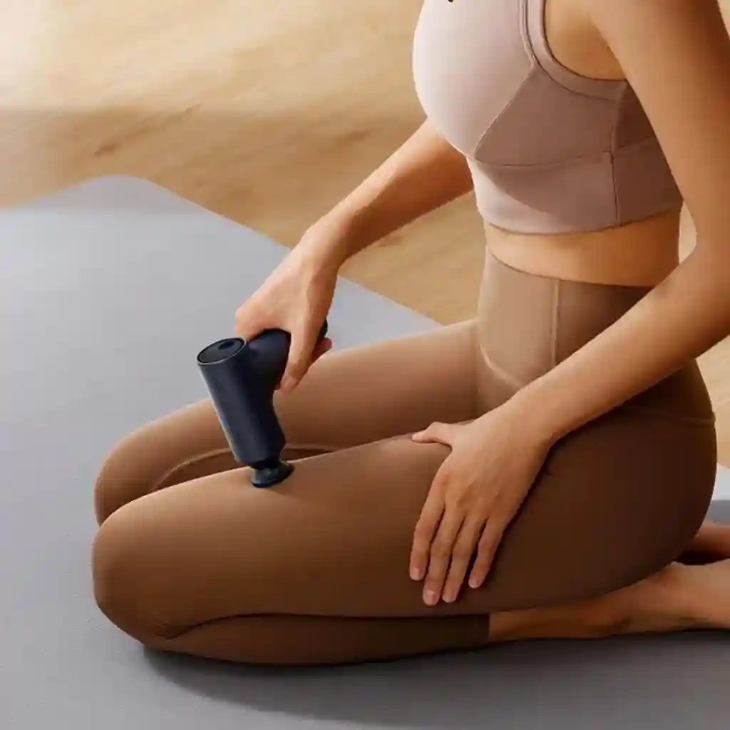 ماساژور شیائومی مدل Mijia Fascia Gun 2 MJJMQ04YM - تصویر توضیحات 1