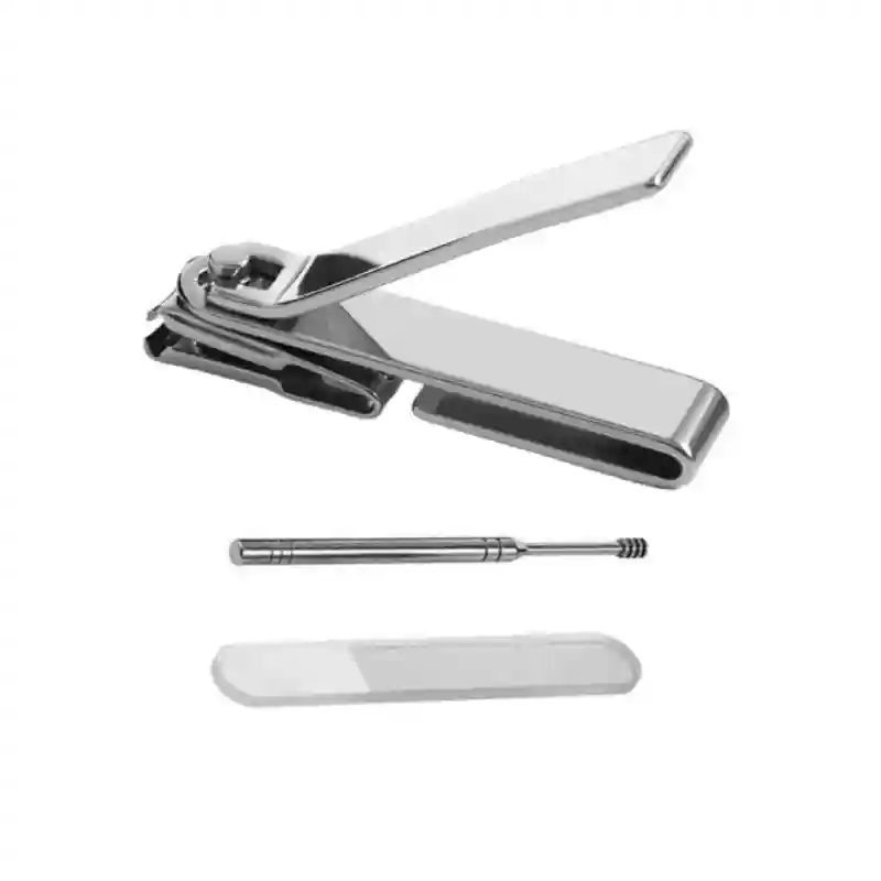 ست HuoHou HU0210 شامل ناخن‌گیر، سوهان پلکسی‌گلاس و ابزار گوش