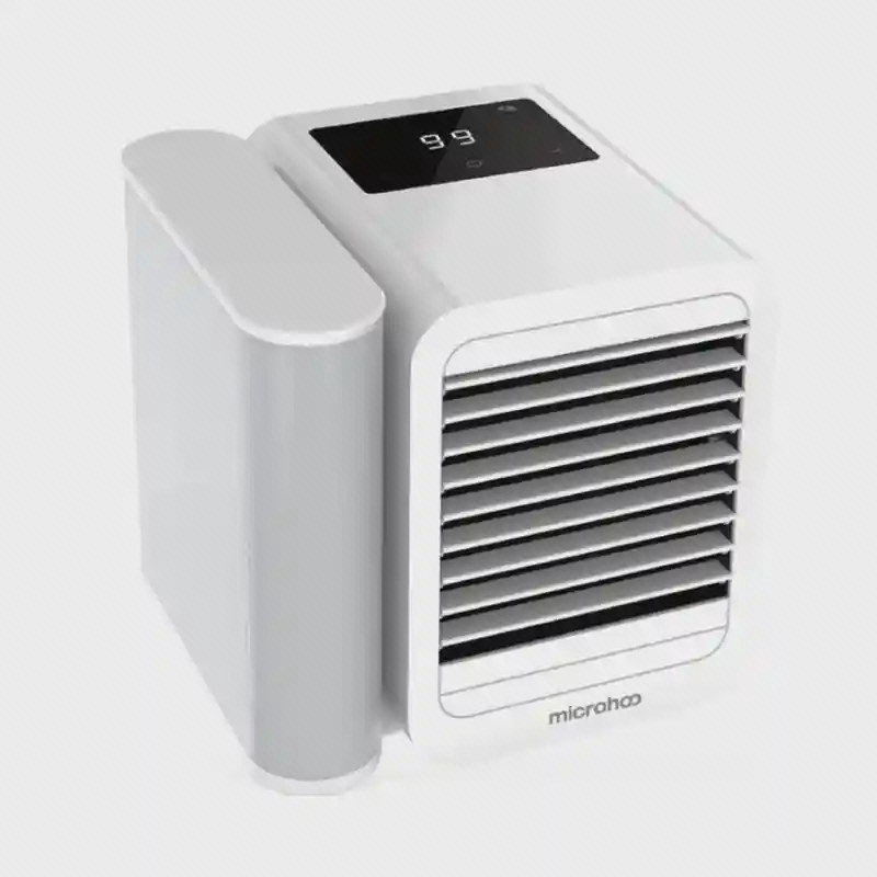 کولر آبی سلولزی شیائومی مدل Microhoo MHO1RU دارای UV کولر آبی سلولزی شیائومی مدل Microhoo MHO1RU دارای UV