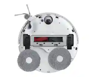 جارو رباتیک شیائومی مدل Roborock Qrevo Curv - مکش قدرتمند و طی کشی مرطوب
