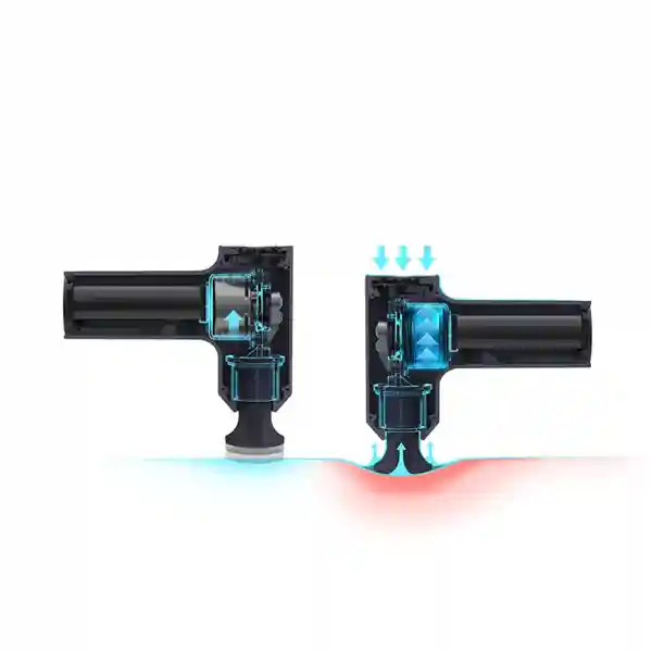 ماساژور تفنگی شیائومی Mijia Mini Fascia Gun 2C MJJMQ03YM - تصویر توضیحات 2
