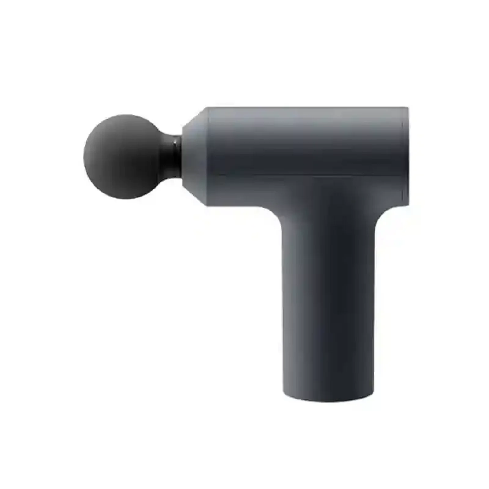 ماساژور تفنگی مشکی شیائومی Mijia Mini Fascia Gun 2C از نمای کنار