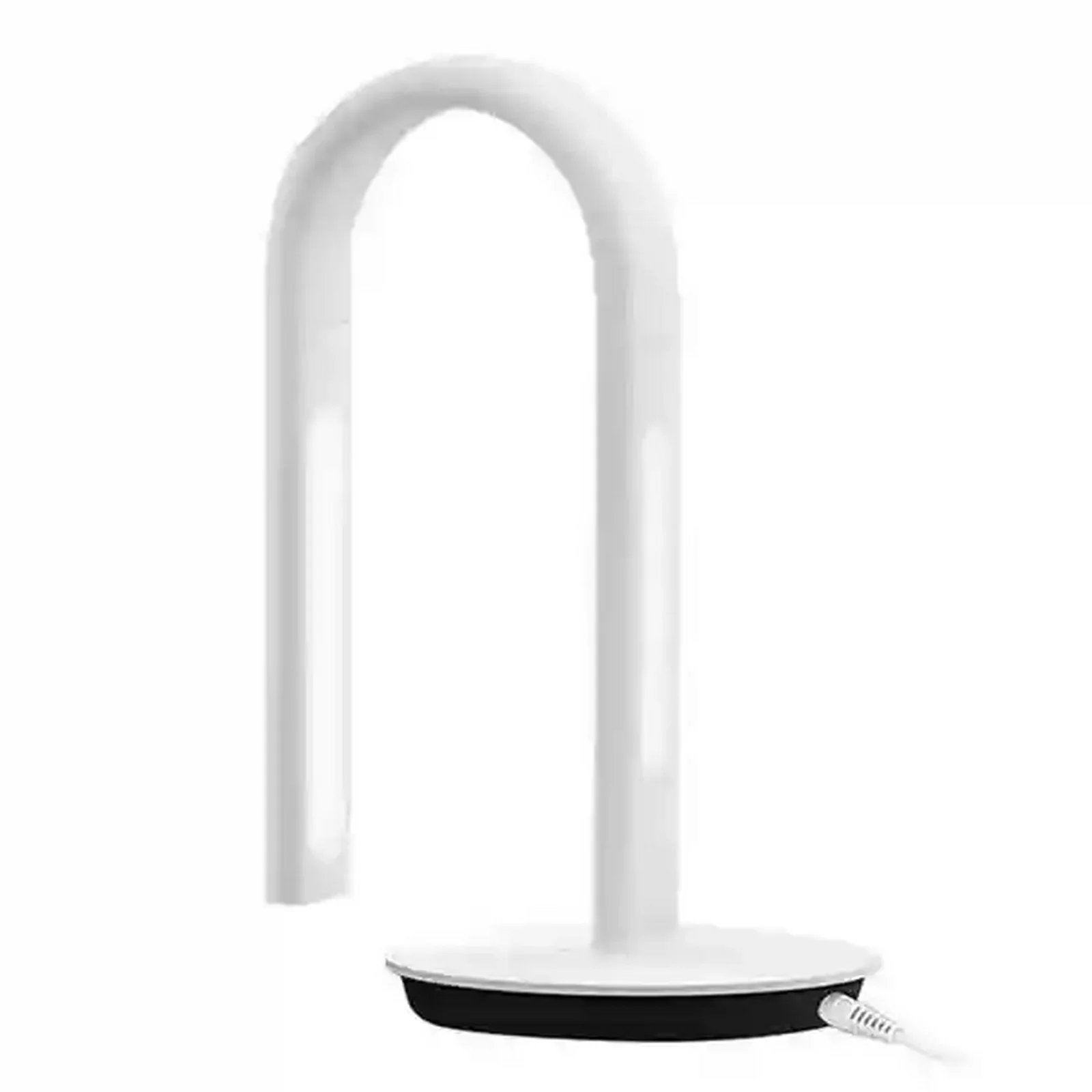 نمای اصلی چراغ مطالعه Philips Eyecare Lamp 2 چراغ مطالعه شیائومی Philips Eyecare Lamp 2 سفید با بدنه U شکل