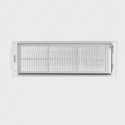 نمای اصلی فیلتر Xiaomi Mop 2 Ultra فیلتر مستطیلی سفید جارو رباتیک شیائومی Mop 2 Ultra