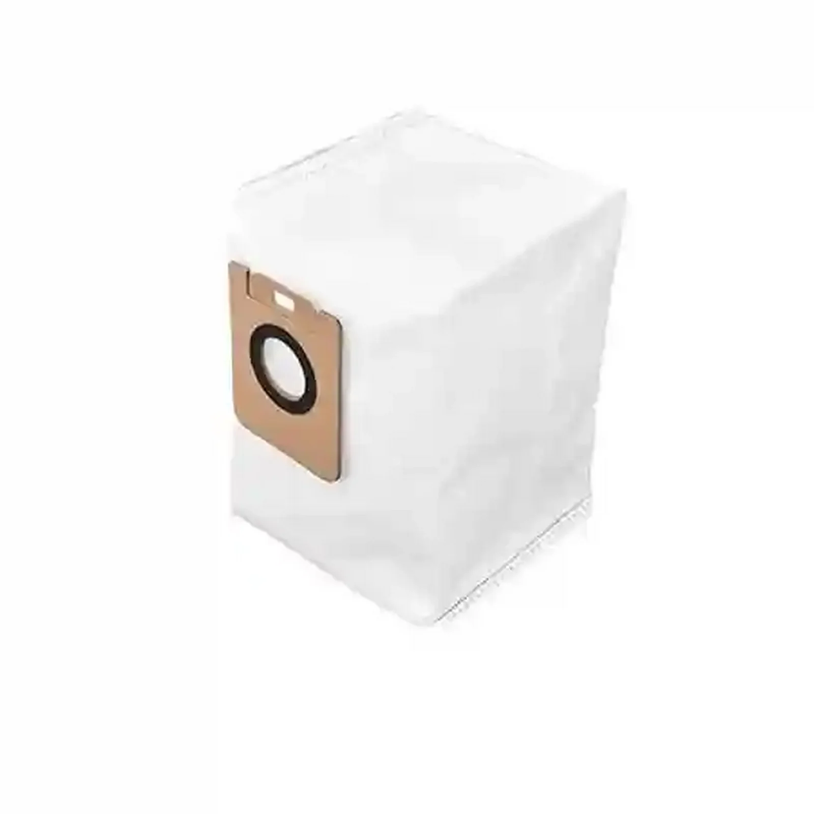 بدنه و دهانه پاکت زباله Mop 2 Ultra نمای سهرخ پاکت سفید جارو شیائومی Mop 2 Ultra