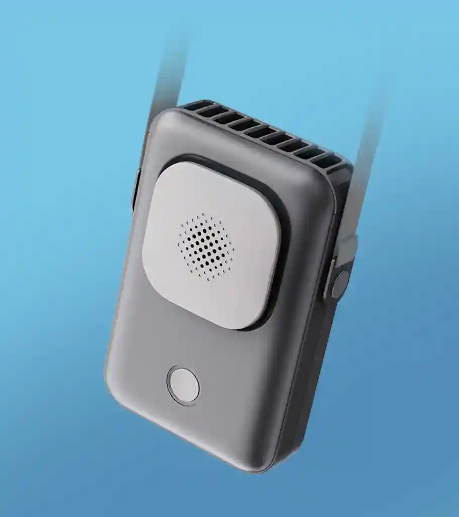 پنکه شارژی قابل حمل و خوش بو کننده شیائومی مدل Chao YC-SSFS01 - نکات نگهداری - نمای 4