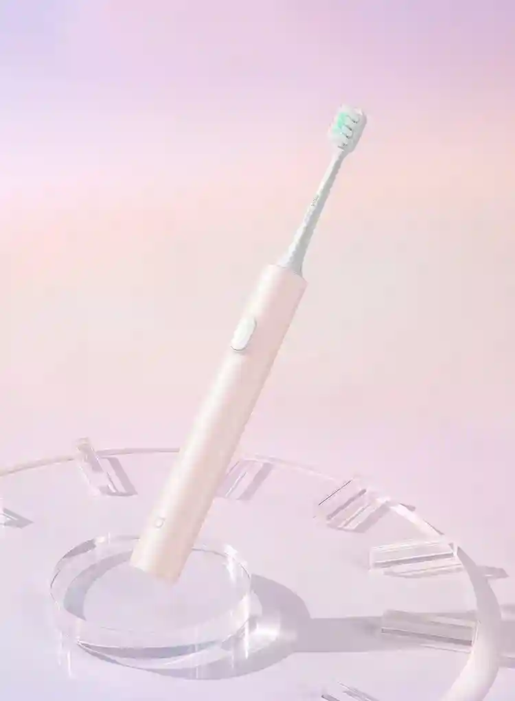 مسواک برقی شیائومی مدل T200C MES606 - طراحی دقیق برای تجربهای لذتبخش