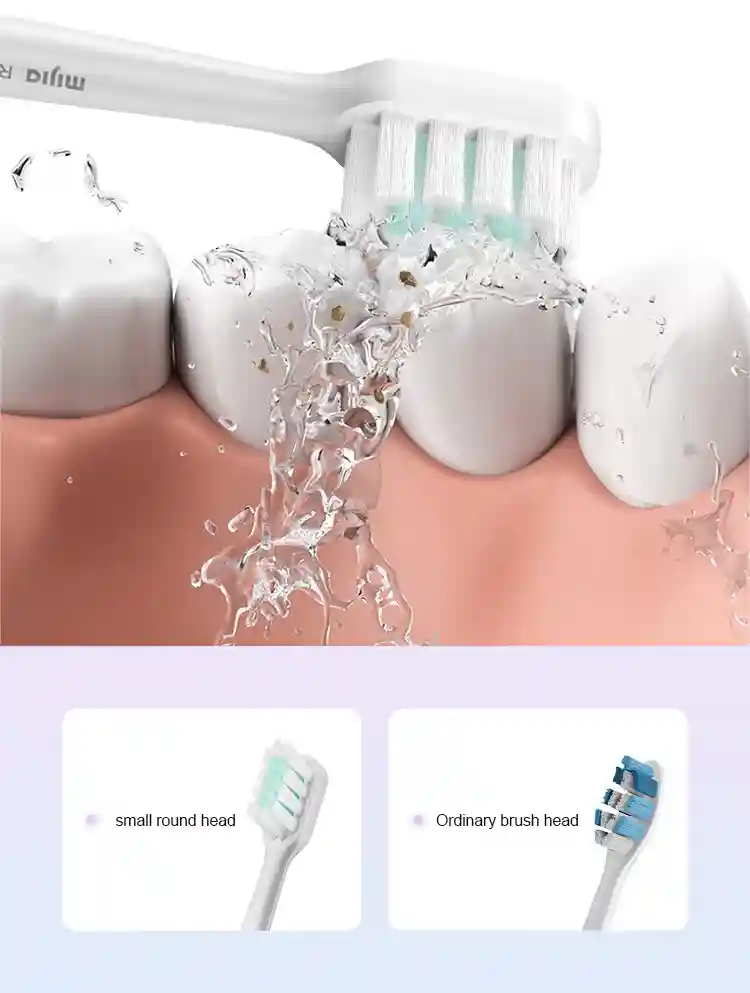 مسواک برقی شیائومی مدل T200C MES606 - دوام و قدرت در کنار راحتی