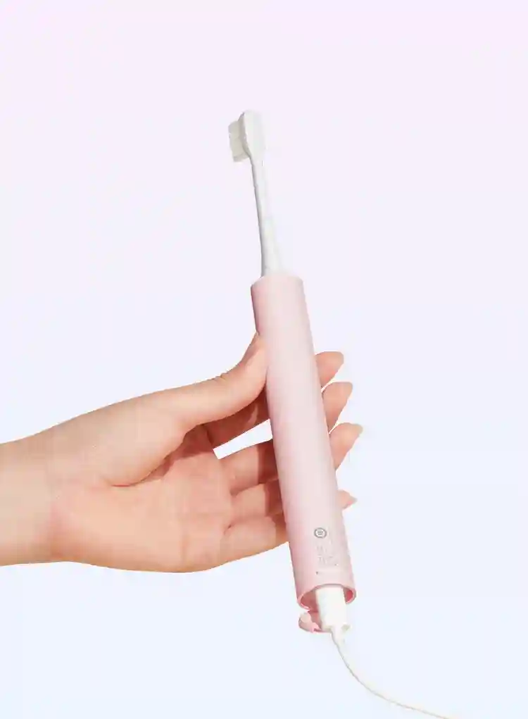 مسواک برقی شیائومی مدل T200C MES606 - اقلام همراه