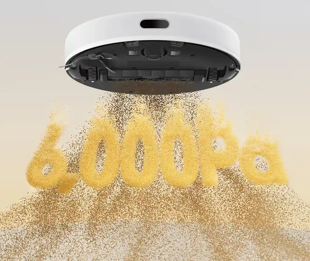 جارو رباتیک شیائومی مدل Dreame D9 Max Gen 2 - بررسی مشخصات جارو رباتیک شیائومی مدل Dreame D9 Max Gen 2