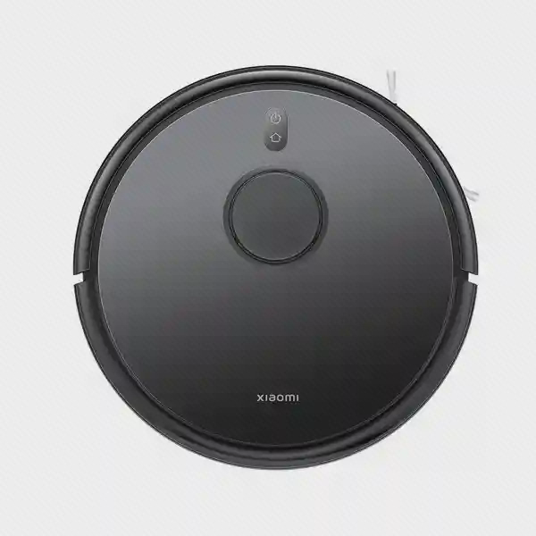 نمای بالای جارو رباتیک Xiaomi S20 مشکی