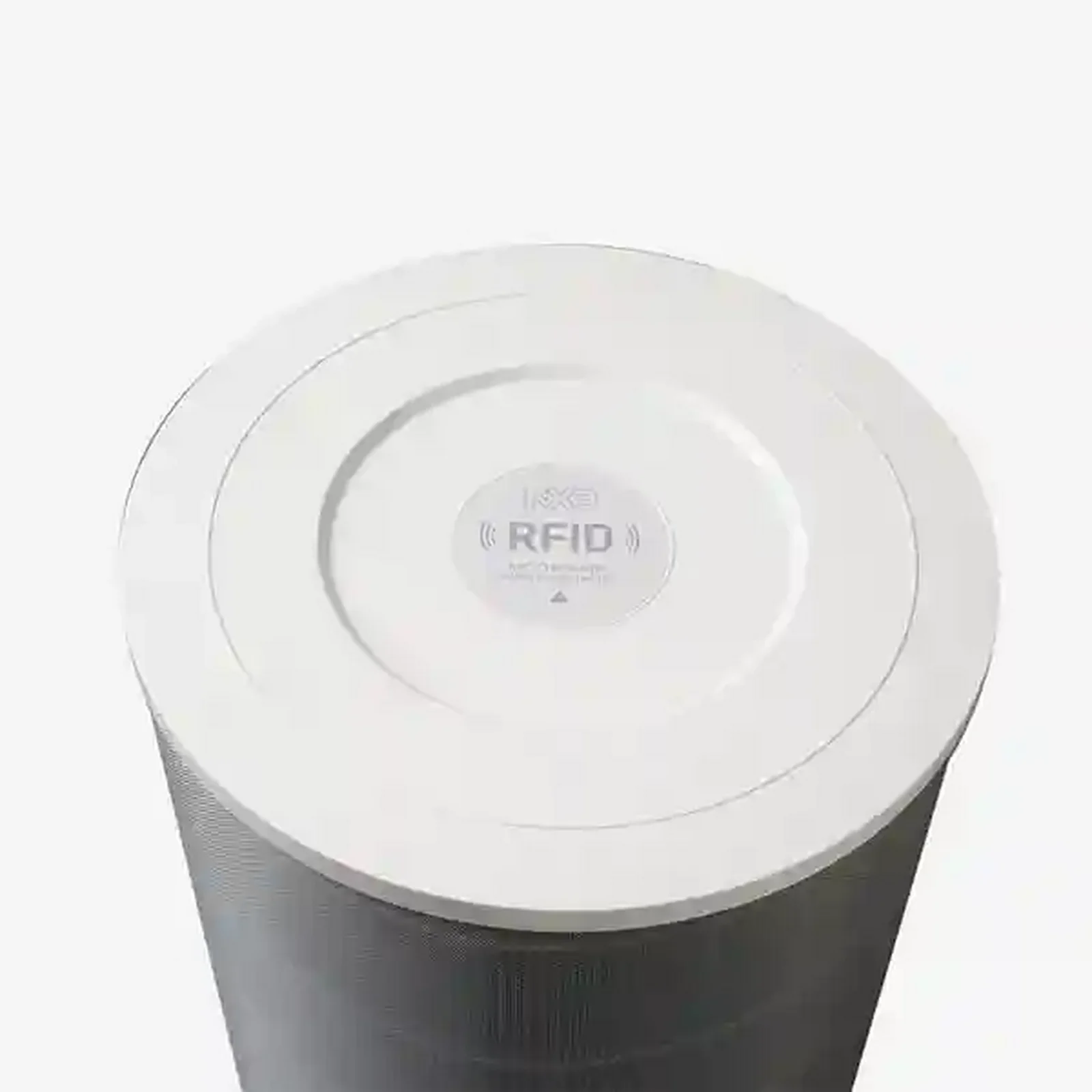 نمای RFID روی انتهای فیلتر شیائومی Air Purifier 4 Pro