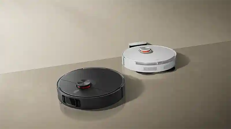 جارو رباتیک شیائومی مدل S20 Plus - تصویر توضیحات 1