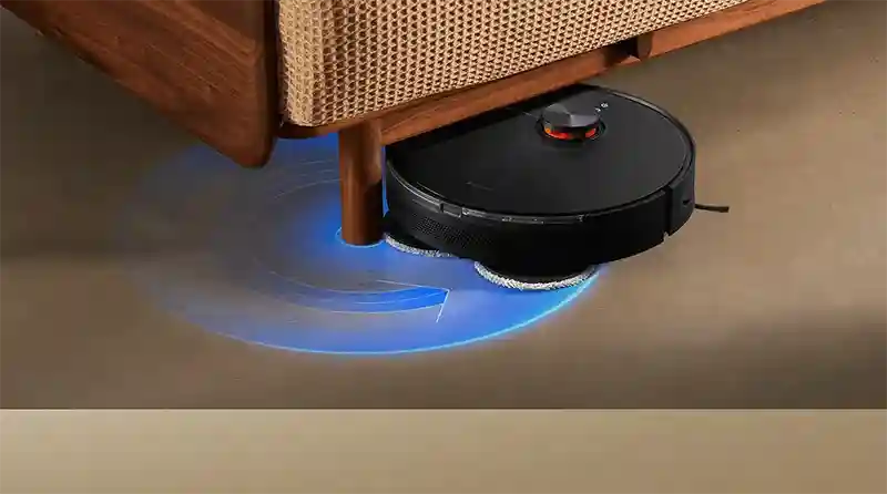 جارو رباتیک شیائومی مدل S20 Plus - مسیریابی پیشرفته
