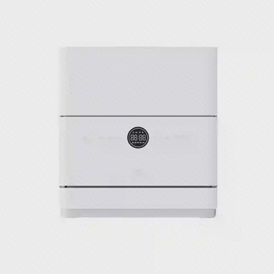 نمای اصلی ماشین ظرفشویی Xiaomi S1 QMDW0501M ماشین ظرفشویی رومیزی سفید شیائومی S1 QMDW0501M پنج نفره